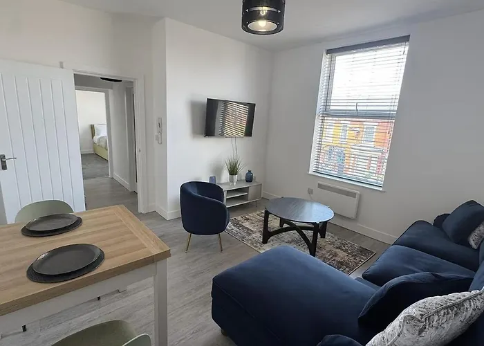 Kehoe'S Suite Near Etihad Stadium & Coop Live Arena Sleeps 4